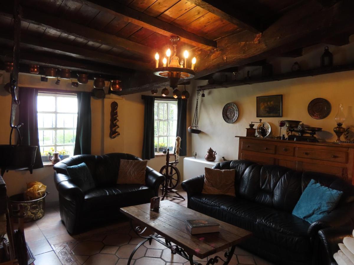 Vila La Quitapenas Ronse Exteriér fotografie