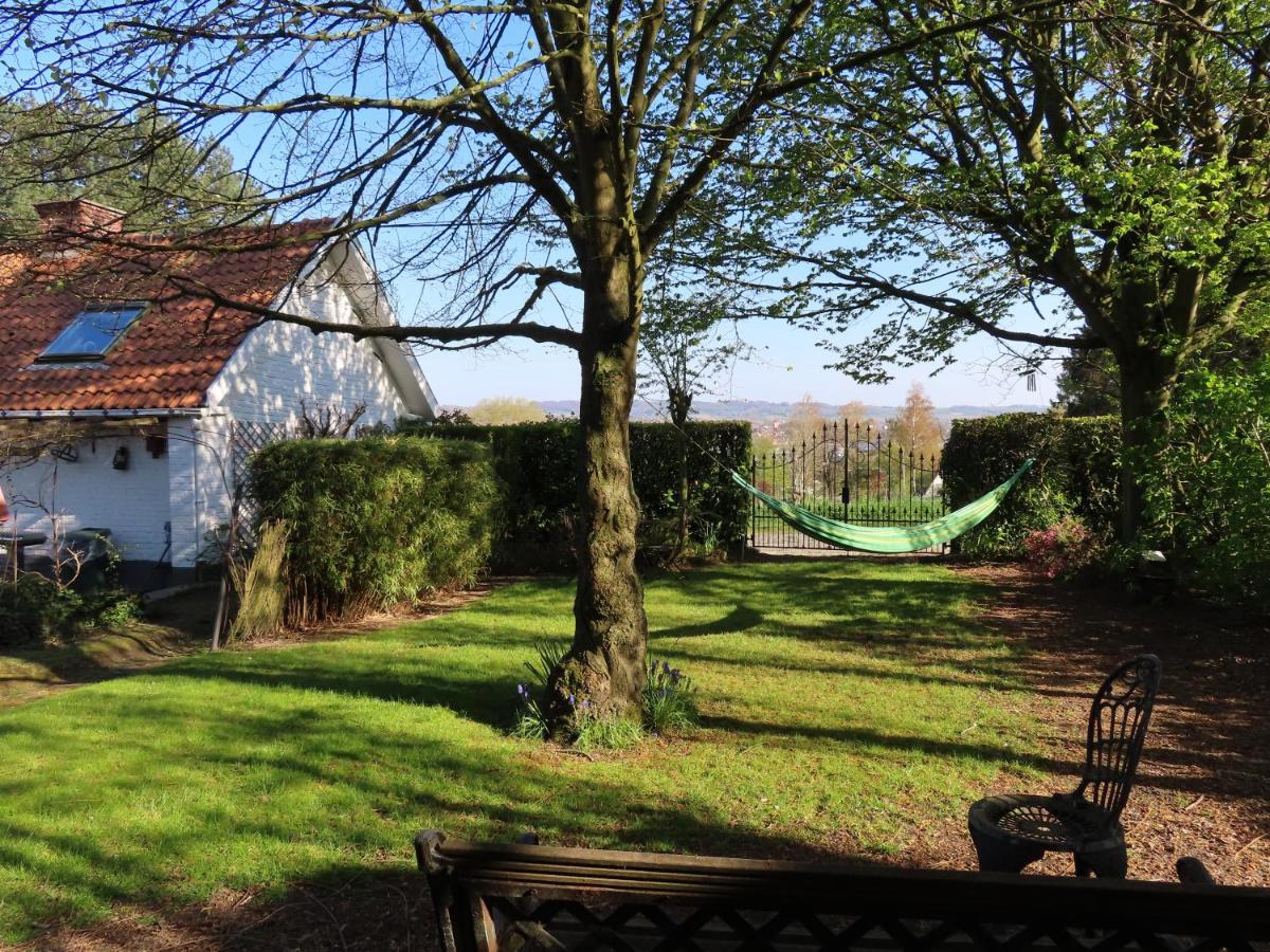 Vila La Quitapenas Ronse Exteriér fotografie