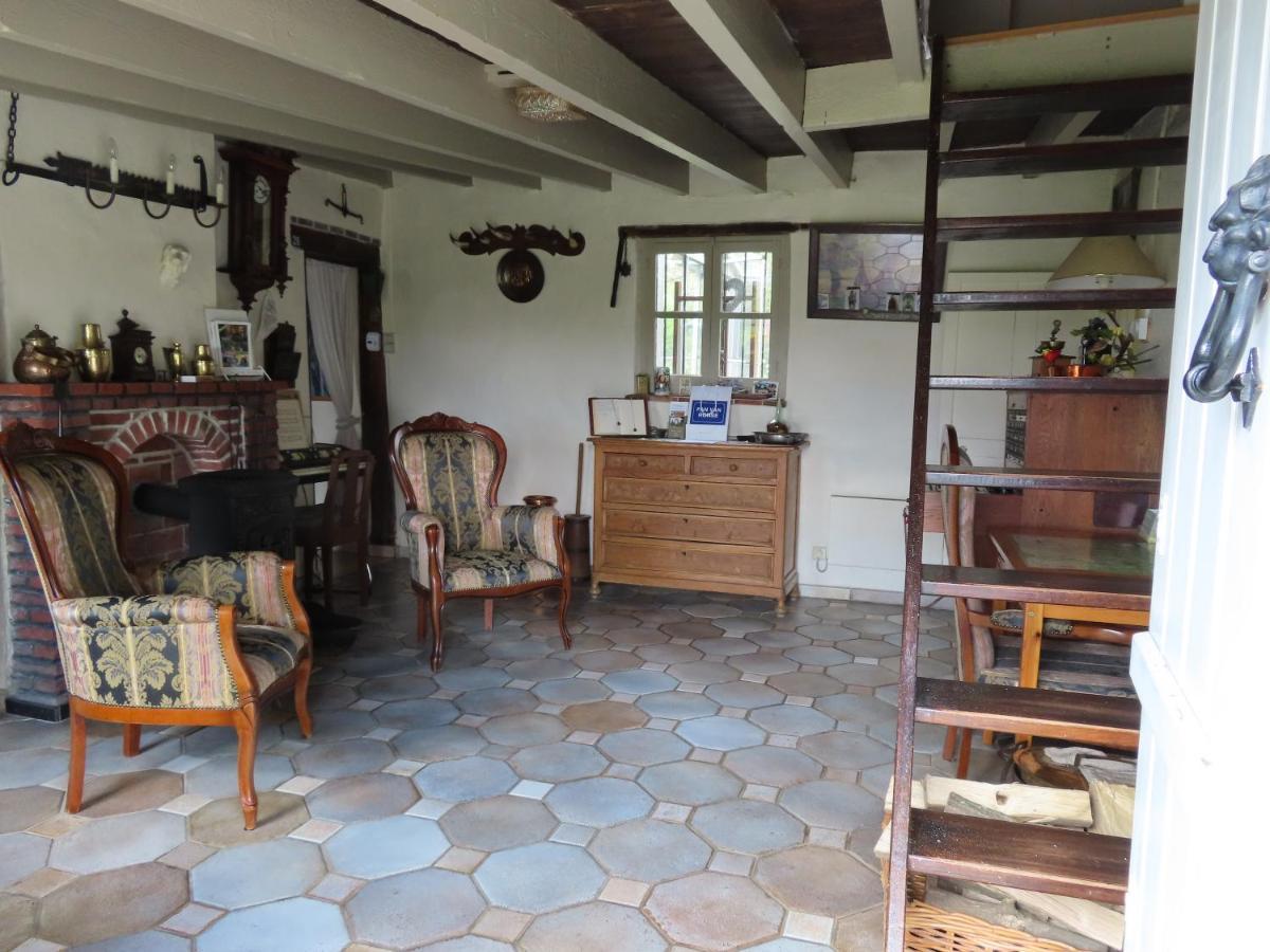Vila La Quitapenas Ronse Exteriér fotografie