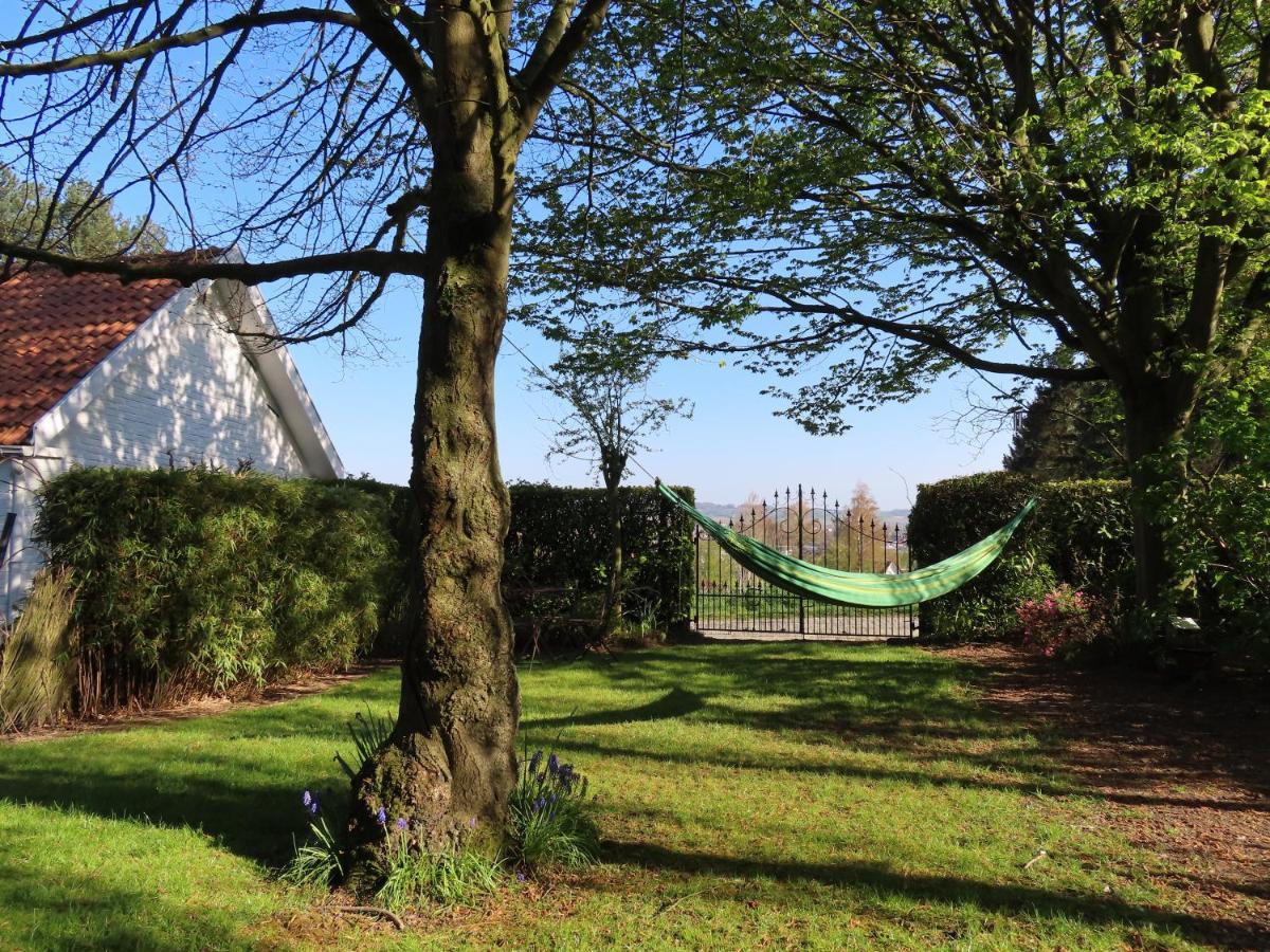Vila La Quitapenas Ronse Exteriér fotografie