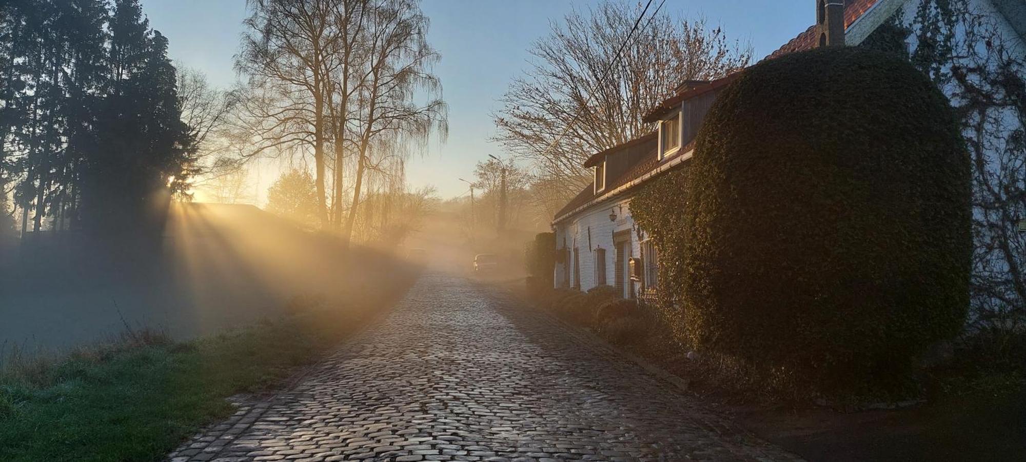 Vila La Quitapenas Ronse Exteriér fotografie