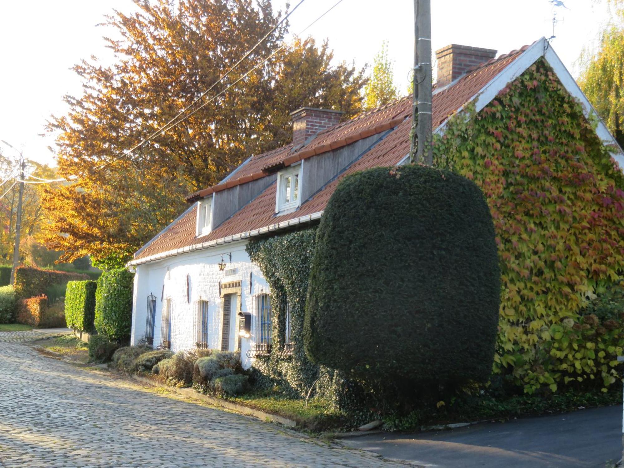 Vila La Quitapenas Ronse Exteriér fotografie