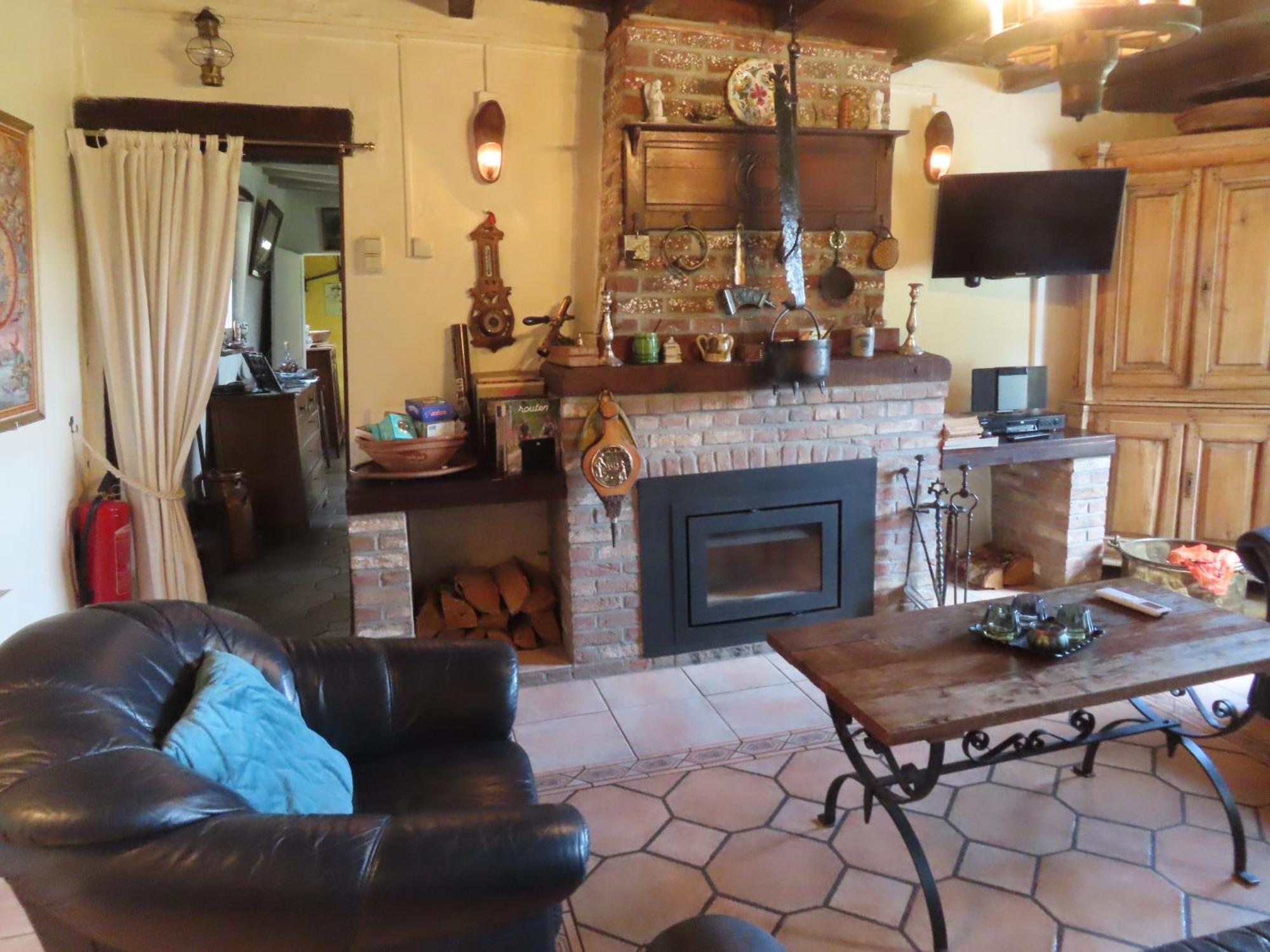 Vila La Quitapenas Ronse Exteriér fotografie