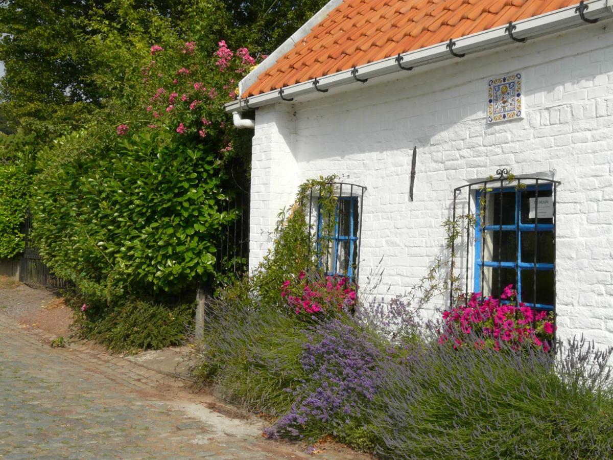 Vila La Quitapenas Ronse Exteriér fotografie