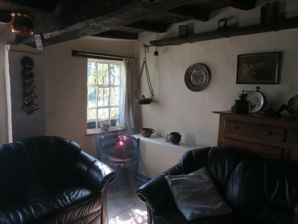 Vila La Quitapenas Ronse Exteriér fotografie