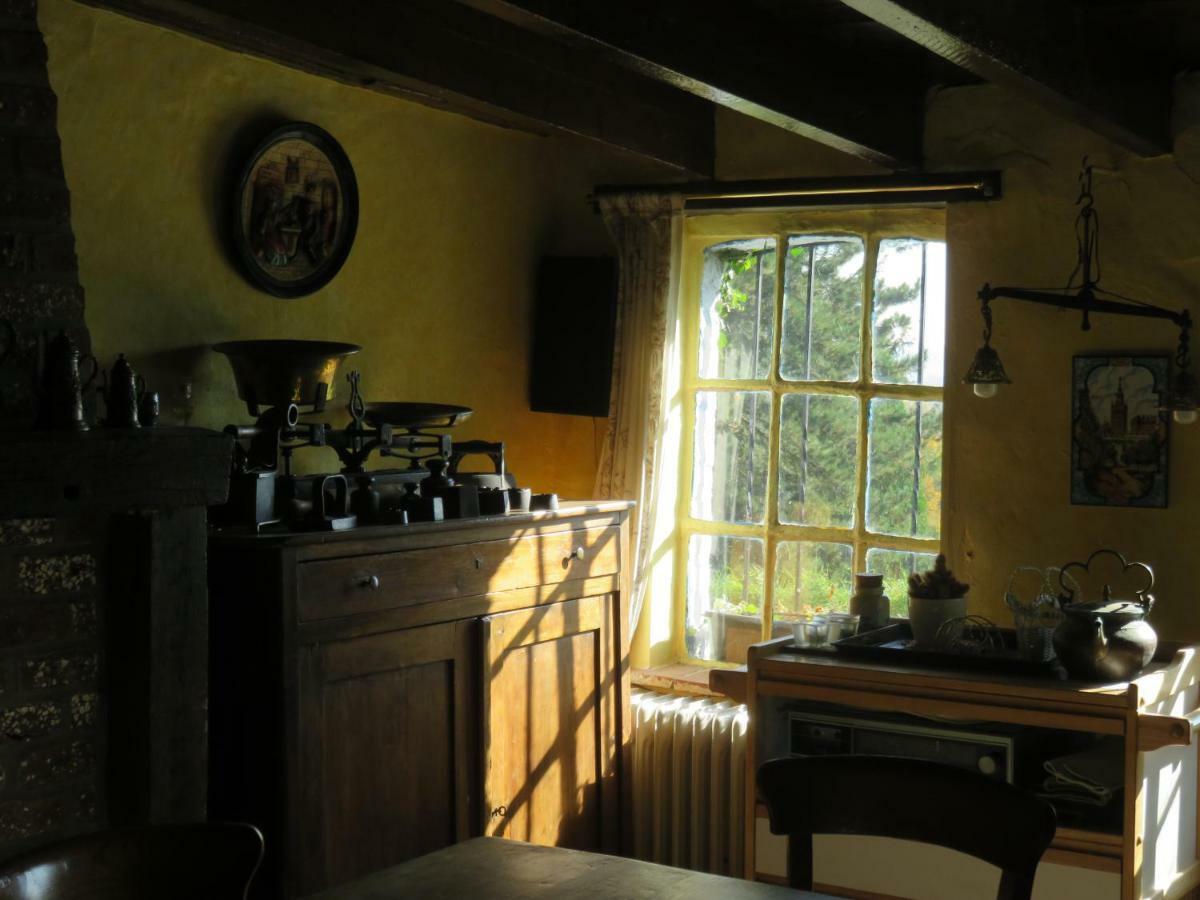 Vila La Quitapenas Ronse Exteriér fotografie