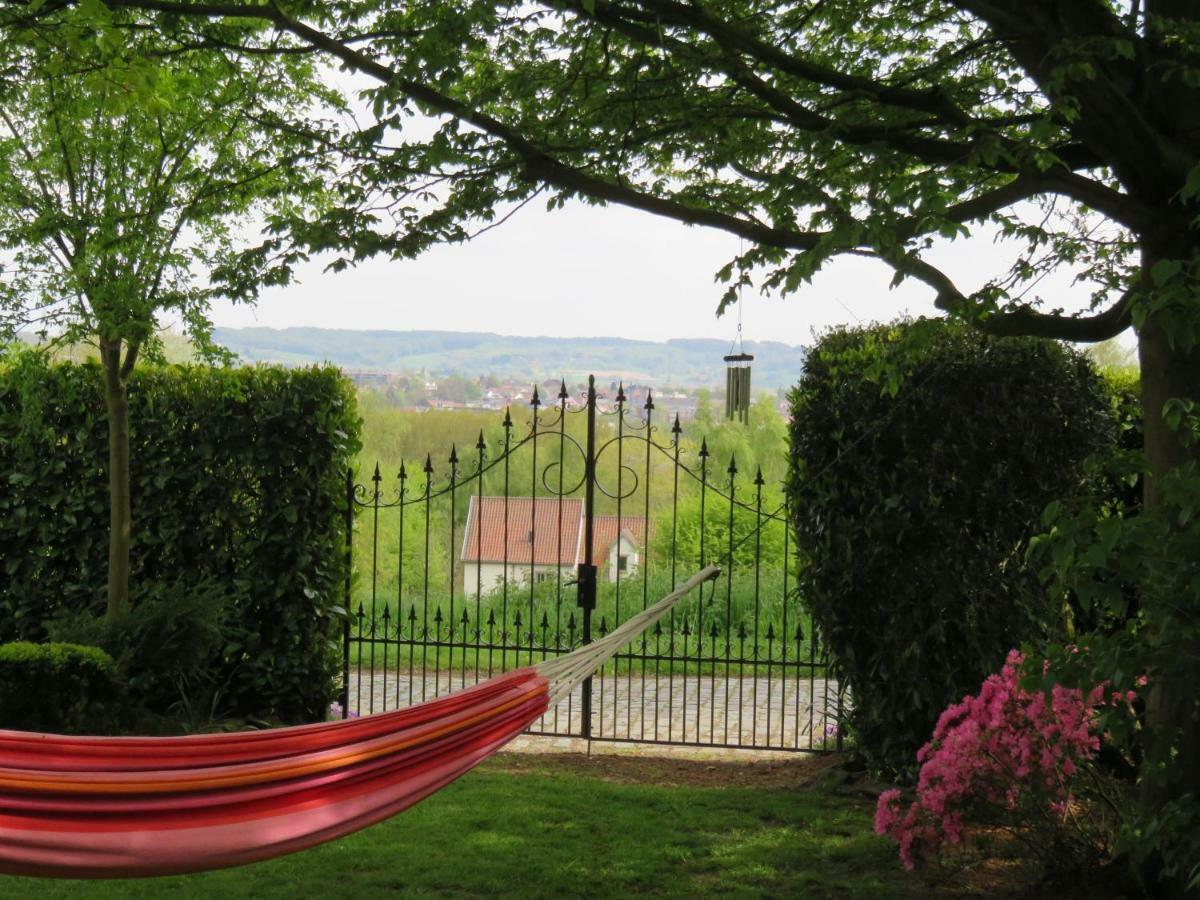 Vila La Quitapenas Ronse Exteriér fotografie