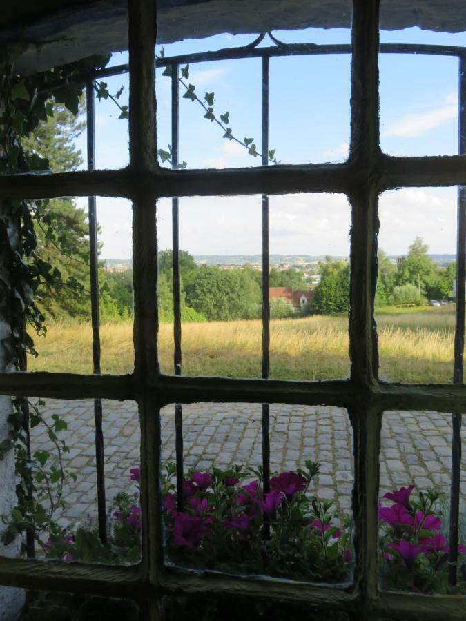 Vila La Quitapenas Ronse Exteriér fotografie