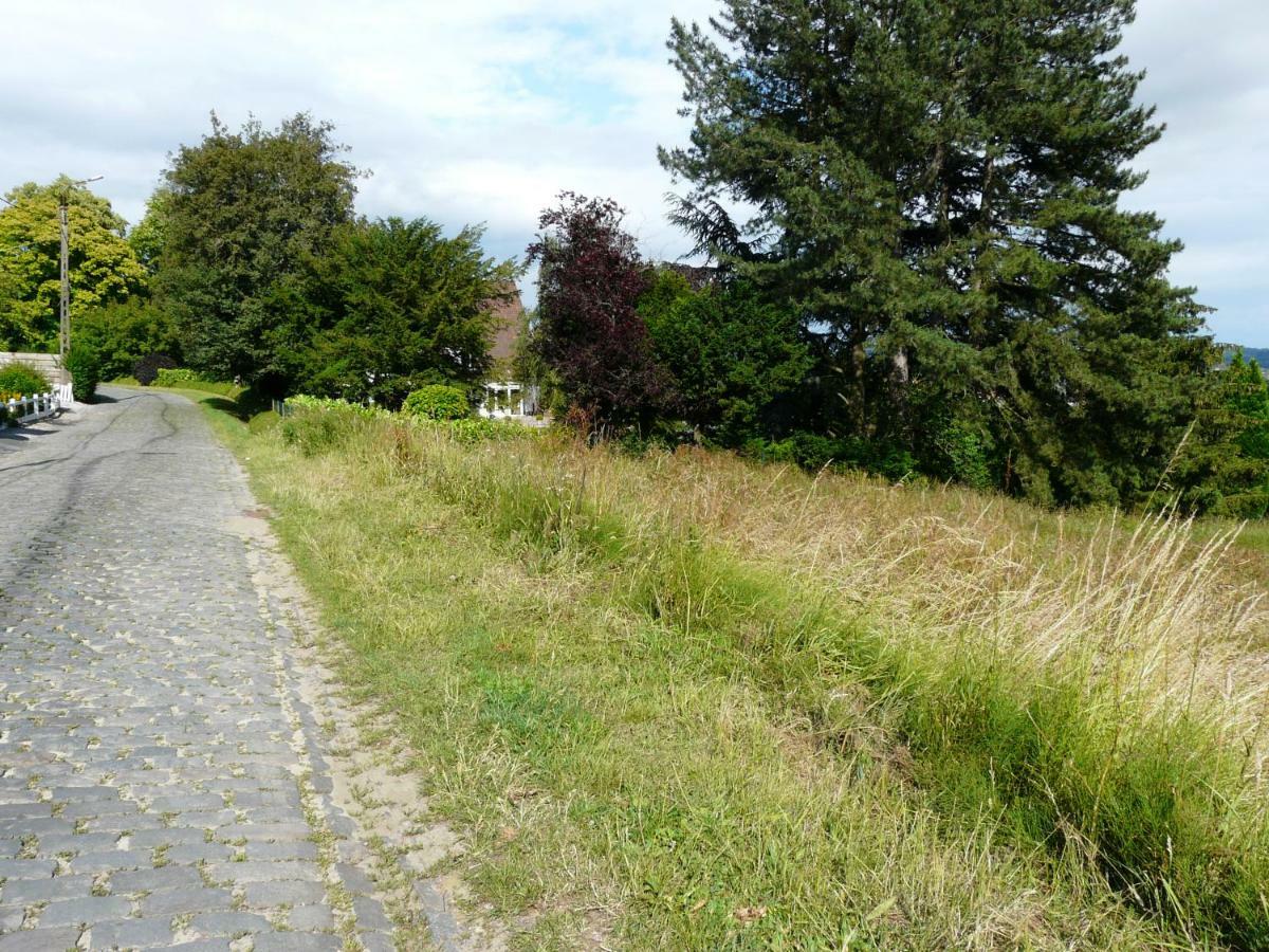Vila La Quitapenas Ronse Exteriér fotografie