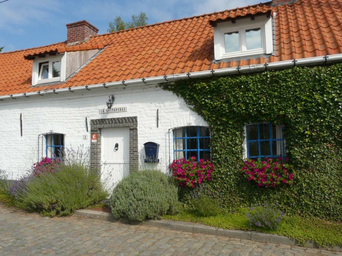 Vila La Quitapenas Ronse Exteriér fotografie