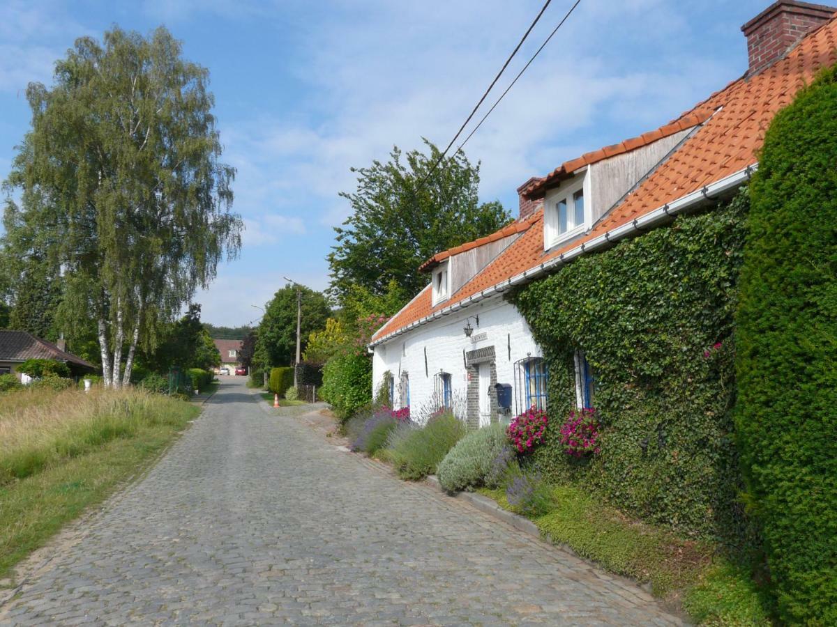 Vila La Quitapenas Ronse Exteriér fotografie