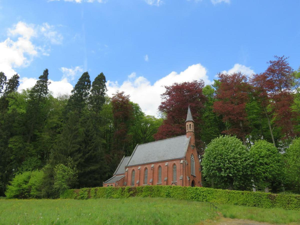 Vila La Quitapenas Ronse Exteriér fotografie