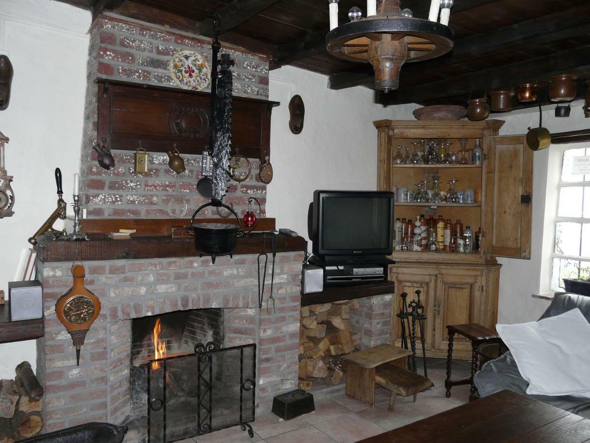 Vila La Quitapenas Ronse Exteriér fotografie