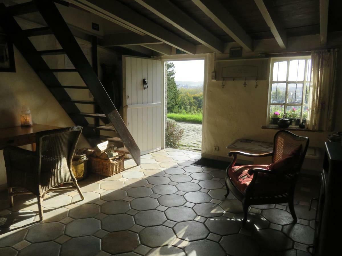 Vila La Quitapenas Ronse Exteriér fotografie