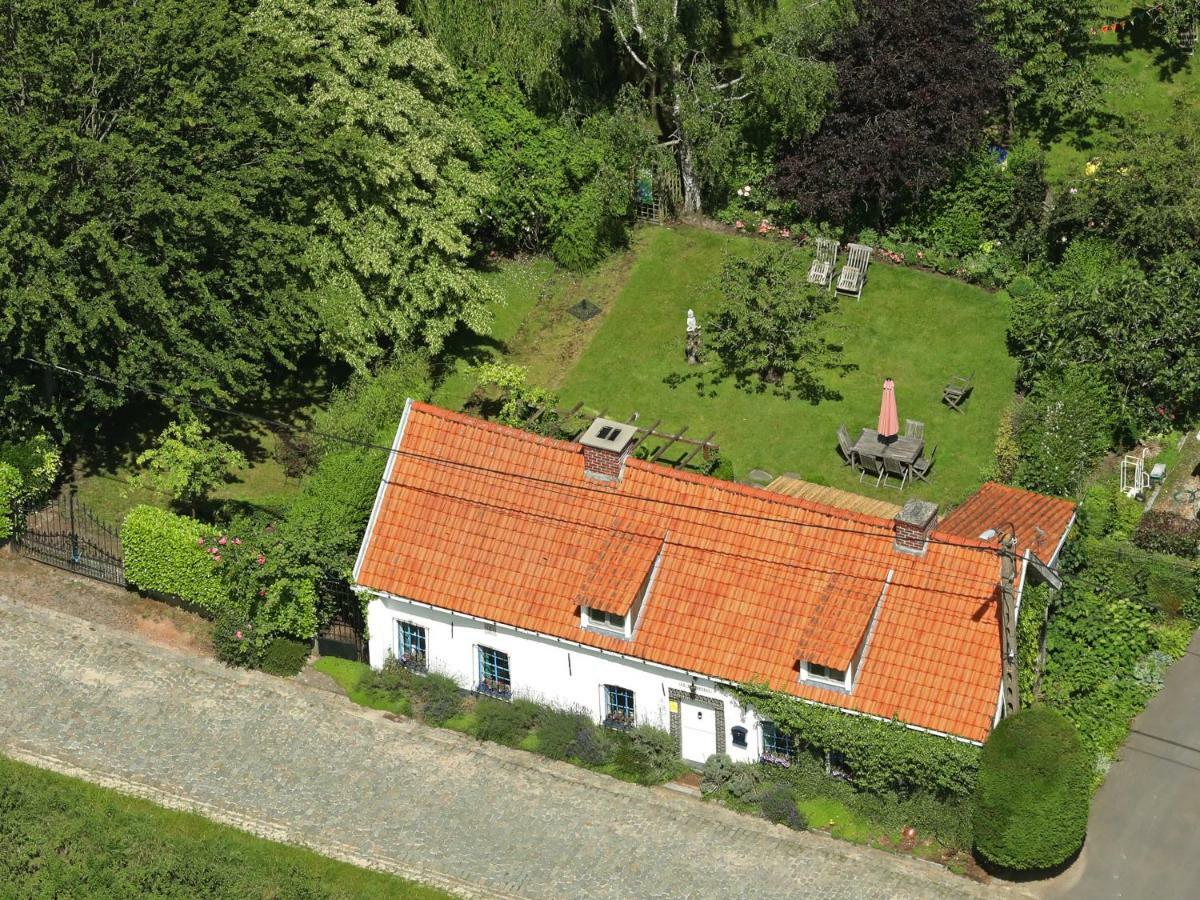 Vila La Quitapenas Ronse Exteriér fotografie